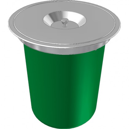 FRANKE trieur KEA-E 12 montage sup 1x12l
