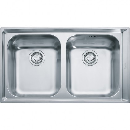 FRANKE évier NEX 620 860x510mm inox
