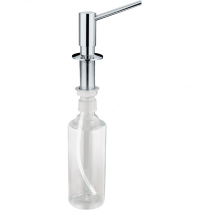 FRANKE Distributeur savon Simple chrome FRANKE Distributeur savon Simple chrome