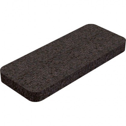 FRANKE Accessoires filtre carbone pour trieurs 133.0038.254