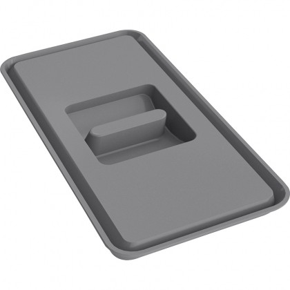 FRANKE accessoires 133.0200.695 couvercle Garbo 12l