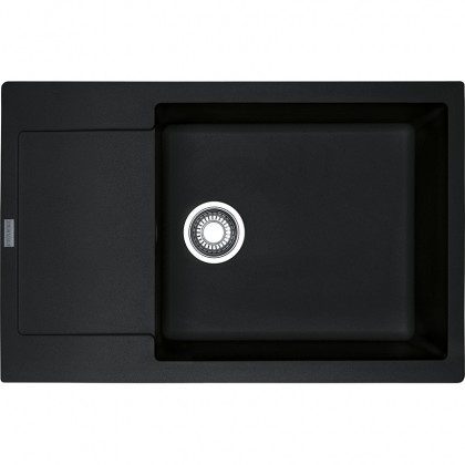 FRANKE Évier MRG 611-78 BB 780x500mm onyx FRANKE Évier MRG 611-78 BB 780x500mm onyx
