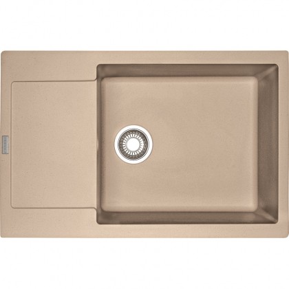 FRANKE Évier MRG 611-78 BB 780x500mm sable melangé