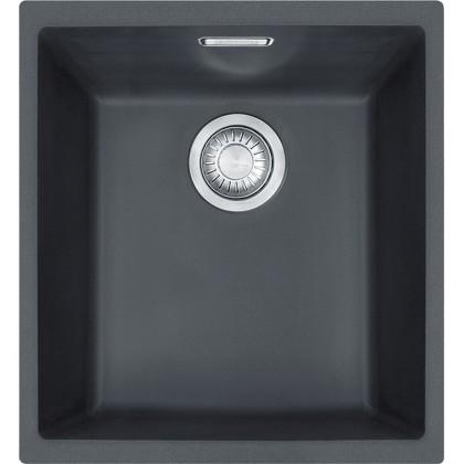 FRANKE Évier SID 110-34 360x440mm noir FRANKE Évier SID 110-34 360x440mm noir