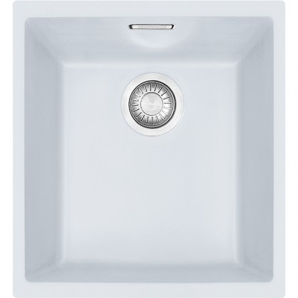 FRANKE évier SID 110-34 360x440mm blanc FRANKE évier SID 110-34 360x440mm blanc