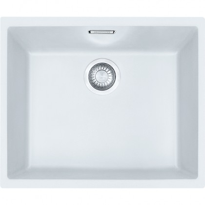 FRANKE évier SID 110-50 525x440mm blanc FRANKE évier SID 110-50 525x440mm blanc