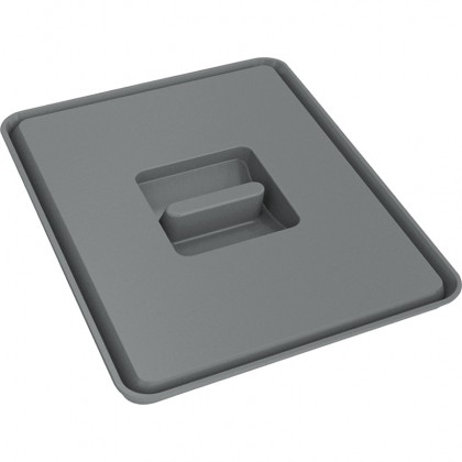 FRANKE accessoires 133.0284.696 couvercle Garbo 18l