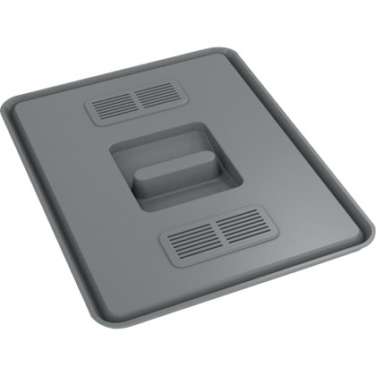 FRANKE accessoires 133.0284.697 couvercle avec filtre a charbon