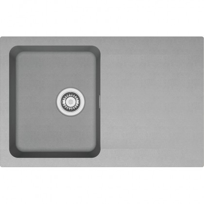 FRANKE évier OID 611-78 780x500mm gris