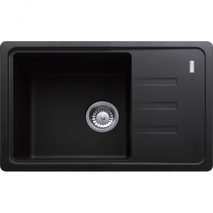FRANKE Évier BSG 611-62 620x435mm onyx