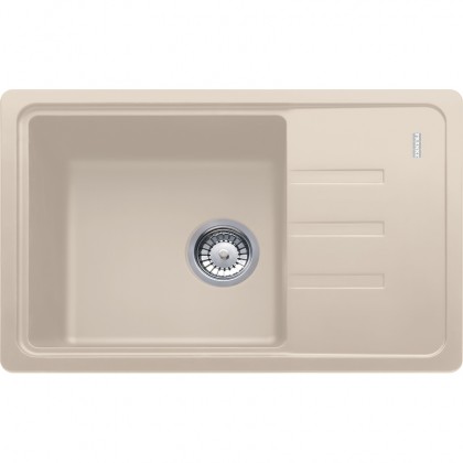 FRANKE évier BSG 611-62 620x435mm sahara