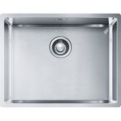 FRANKE évier BXX 210/110-54 580x450mm inox