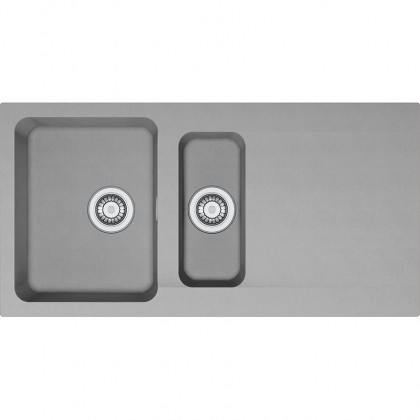FRANKE évier OID 651 1000x510mm gris FRANKE évier OID 651 1000x510mm gris