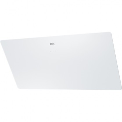 FRANKE extracteur FSMA 905 WH verre blanc