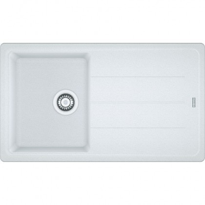 FRANKE évier BFG 611-86 860x500mm blanc led