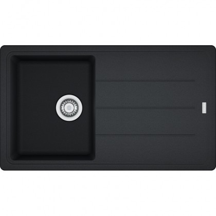 FRANKE Évier BFG 611-86 860x500mm onyx