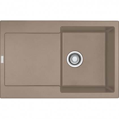 FRANKE Évier MRG 611 780x500mm cachemire