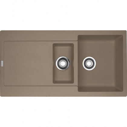 FRANKE évier MRG 651 970x500mm cachemire