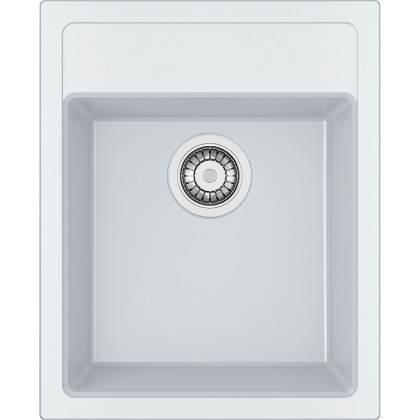 FRANKE évier SID 610-40 430x530mm blanc FRANKE évier SID 610-40 430x530mm blanc
