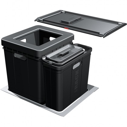 FRANKE trieur 350-60 Composta 1x40l+1x5,5l