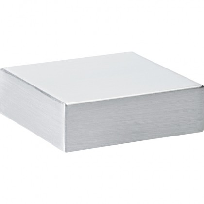 FRANKE accessoires 133.0301.748 bouton tournant carré inox
