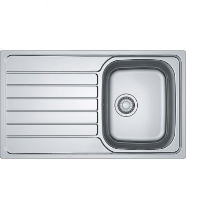 FRANKE évier SKX 611-86/2P 860x500mm inox