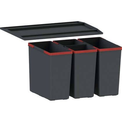 FRANKE Trieur Easysort 600-2-2 2x14,5l+2x7,5l FRANKE Trieur Easysort 600-2-2 2x14,5l+2x7,5l