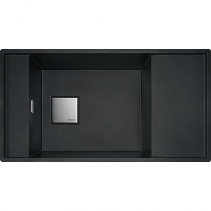 FRANKE Évier FSG 211/111 860x458mm onyx
