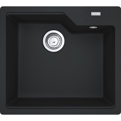 FRANKE évier UBG 610-56 560x500mm onyx
