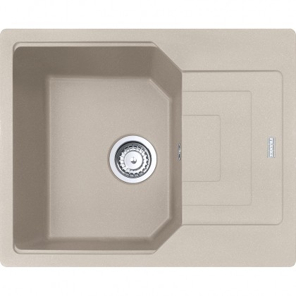 FRANKE évier UBG 611-62 620x500mm sahara