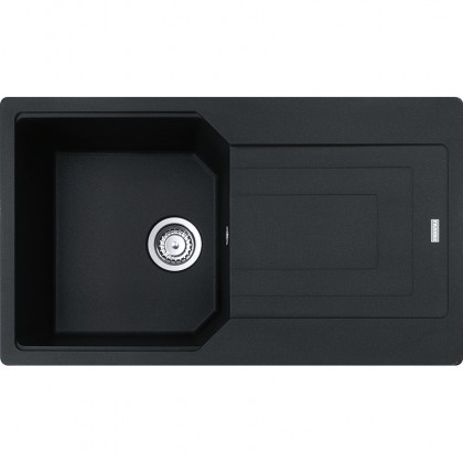 FRANKE évier UBG 611-86 860x500mm onyx FRANKE évier UBG 611-86 860x500mm onyx