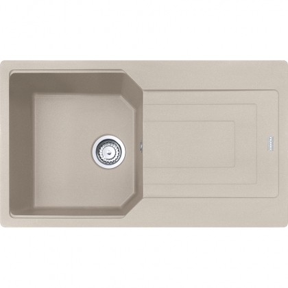 FRANKE Évier UBG 611-86 860x500mm sahara