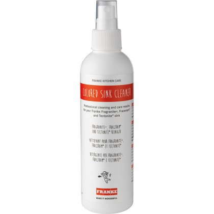FRANKE accessoires 112.0530.238 spray nettoyant Colored Sink Cleaner