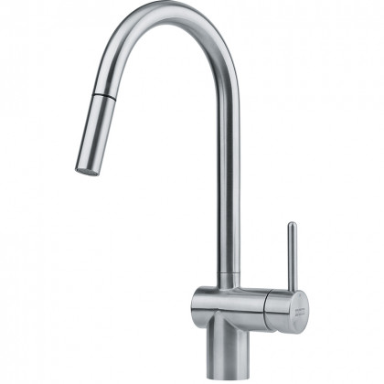 FRANKE Robinet FC 0047 Leda Neo inox complet FRANKE Robinet FC 0047 Leda Neo inox complet