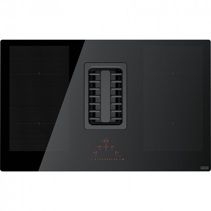 FRANKE Extracteur et plaque induction FMA 839 HI verre noir