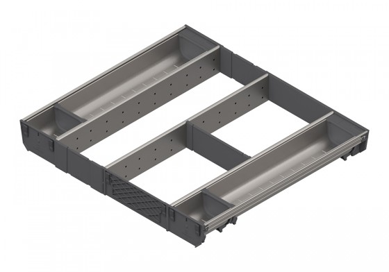 BLUM ZSI.60VUI6 Orga Line lavage préparation cuisson 600/500 BLUM ZSI.60VUI6 Orga Line lavage préparation cuisson 600/500