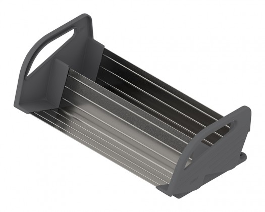 BLUM ZFZ.45G0I Orga Line support pour pots a épices 450mm