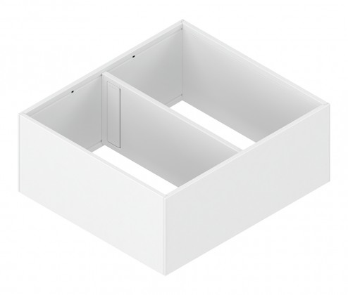 BLUM ZC7F300RSU Ambia Line cadre avec aimant blanc