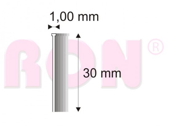 Clou Brad 12/30 (18G), 5000 pcs