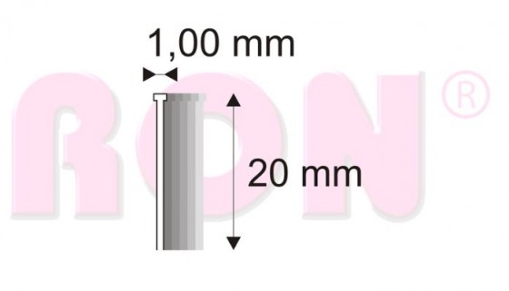 Clou Brad 12/20 (18G), 5000 pcs