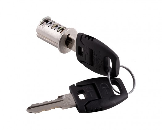 StrongLocks serrure cylindrique + 2 clés pliantes S0501 S1000 diff