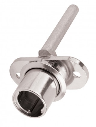 StrongLocks Serrure centr. pour cylindre remplaçable 18mm central