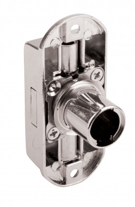 StrongLocks Serrure tripoint pour cylindre interchangeable