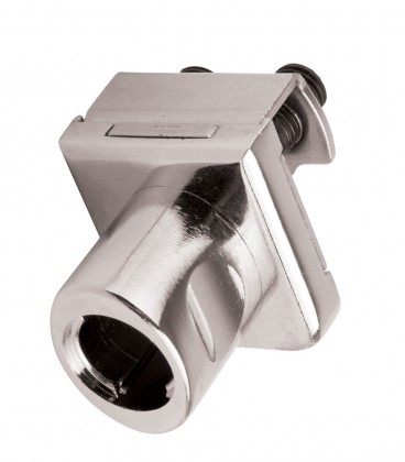 StrongLocks Serrure verre encliquetable pour cylindre interchangeable 1 ouvrant