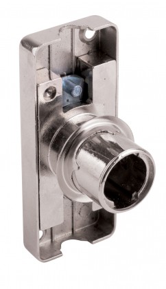 StrongLocks Serrure a penes multiples pour cylindre interchangeable