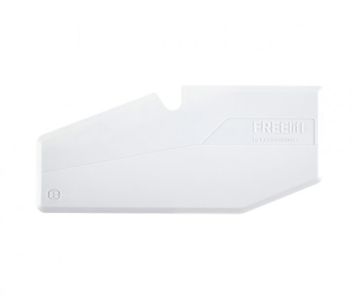 KES FREEswing caches, blanc