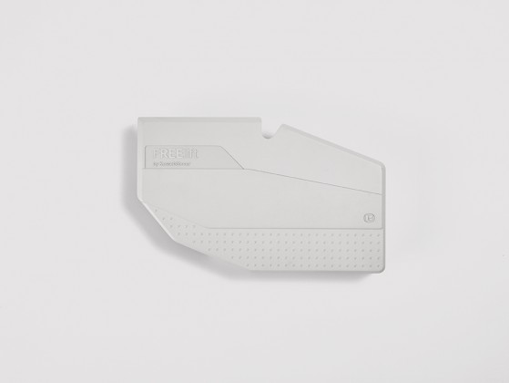 KES FREEswing caches pour eTouch, blanc