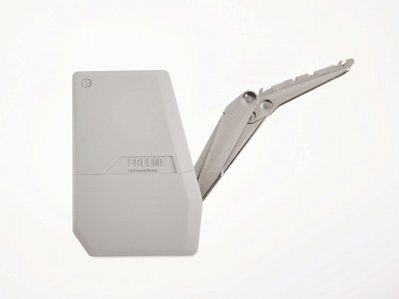 KES FREEflap abattant, forte E, blanc KES FREEflap abattant, forte E, blanc