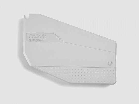 KES FREEslide caches pour eTouch, blanc KES FREEslide caches pour eTouch, blanc