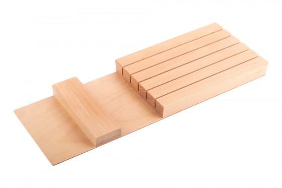 Support porte-couteaux pour buffet Sky bois